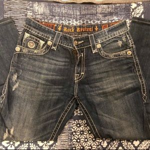 Rock Revival mens sz 32